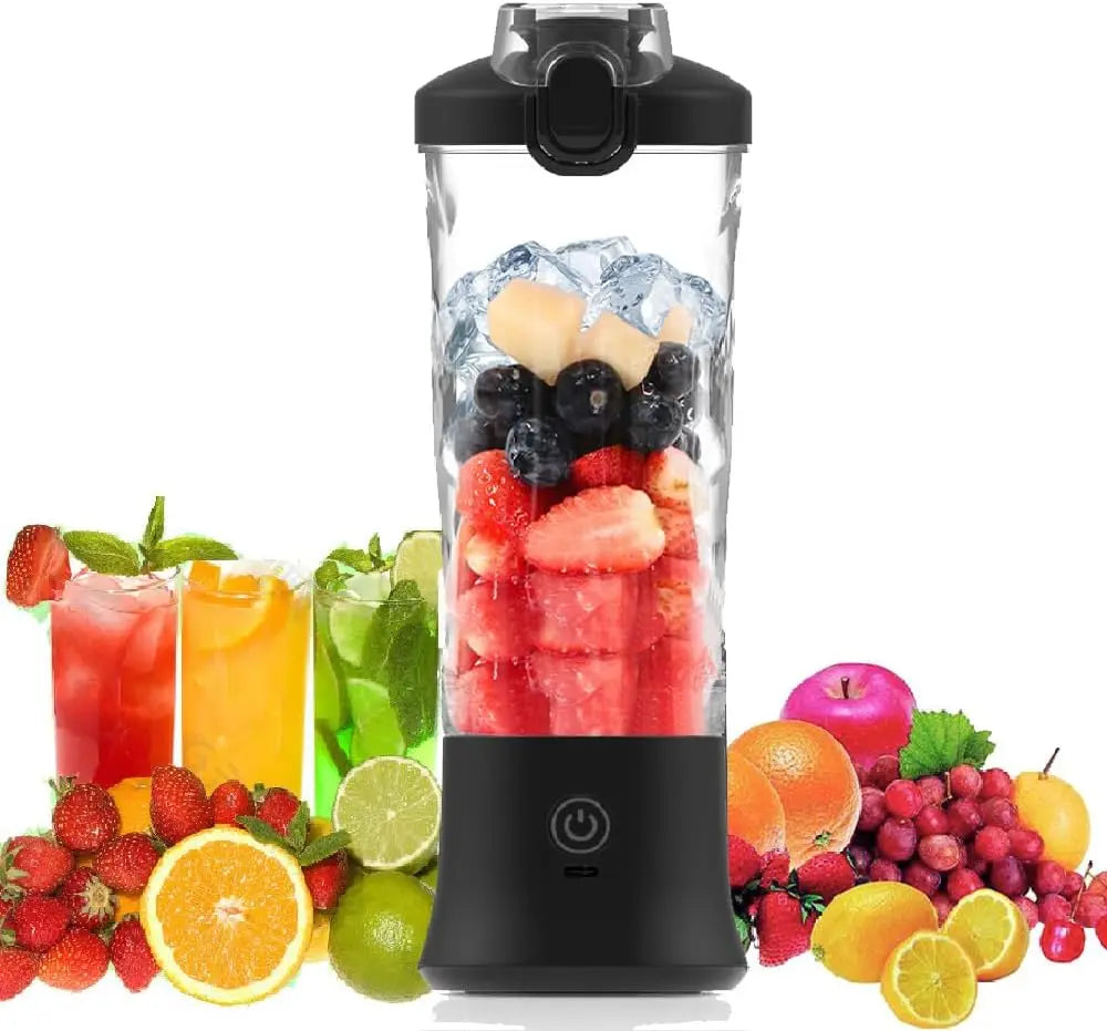BlendGo™ Portable Blender
