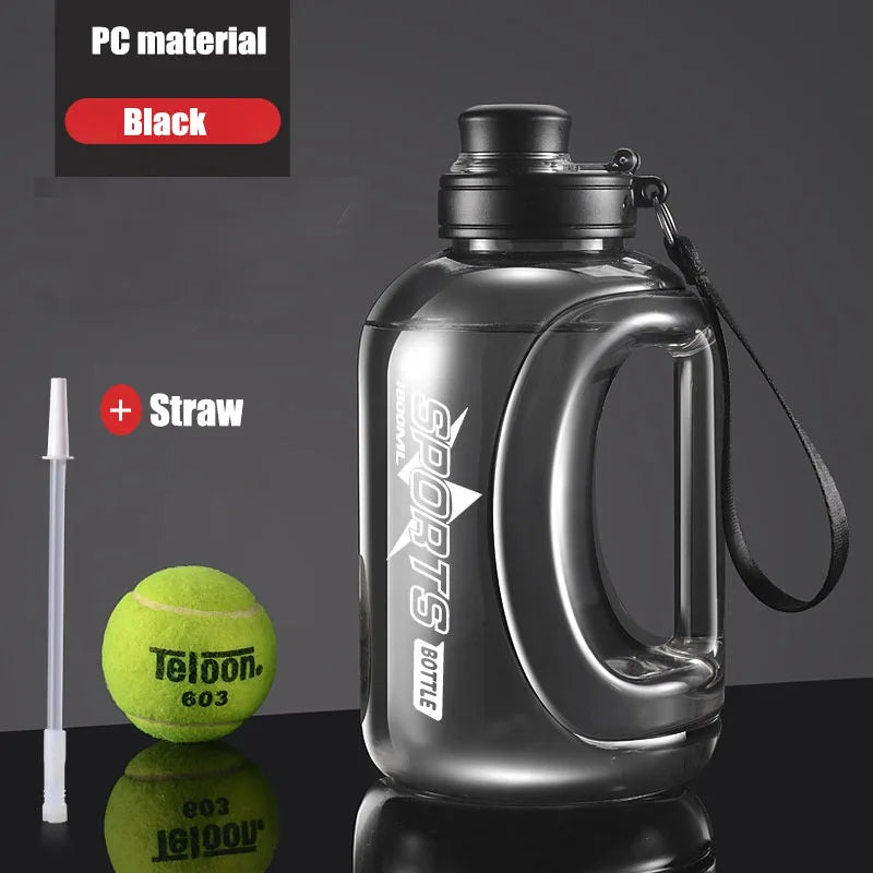 KIITCHLEY™ MegaSip Sports Bottle  Stay hydrated. Go further