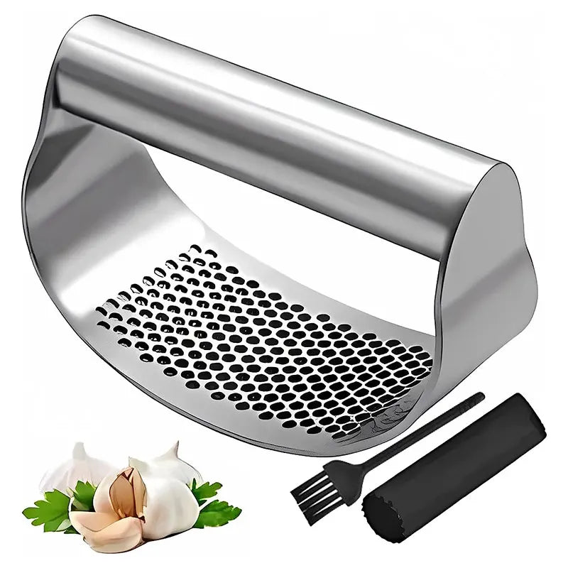 CrushArc™ Garlic Press