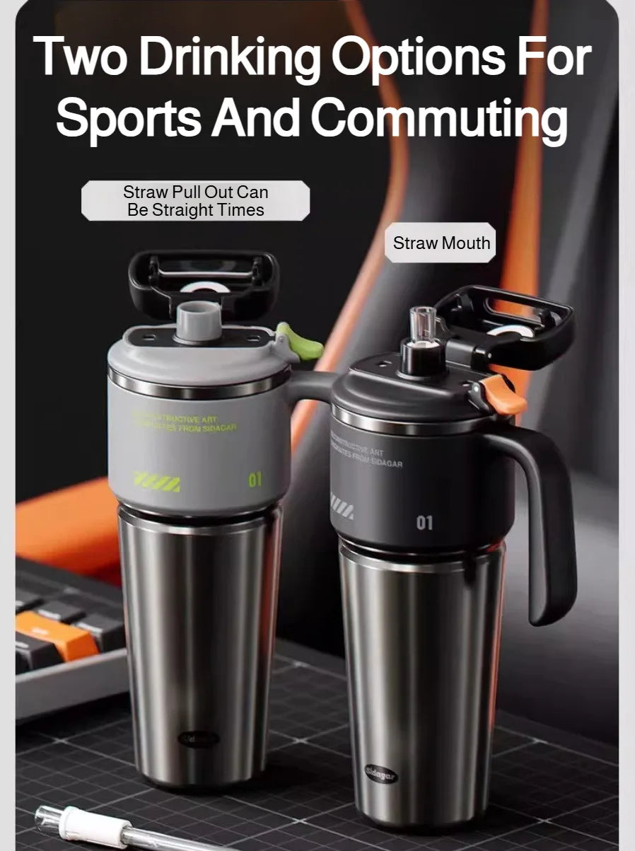 ThermaSip™ Insulated Bottle