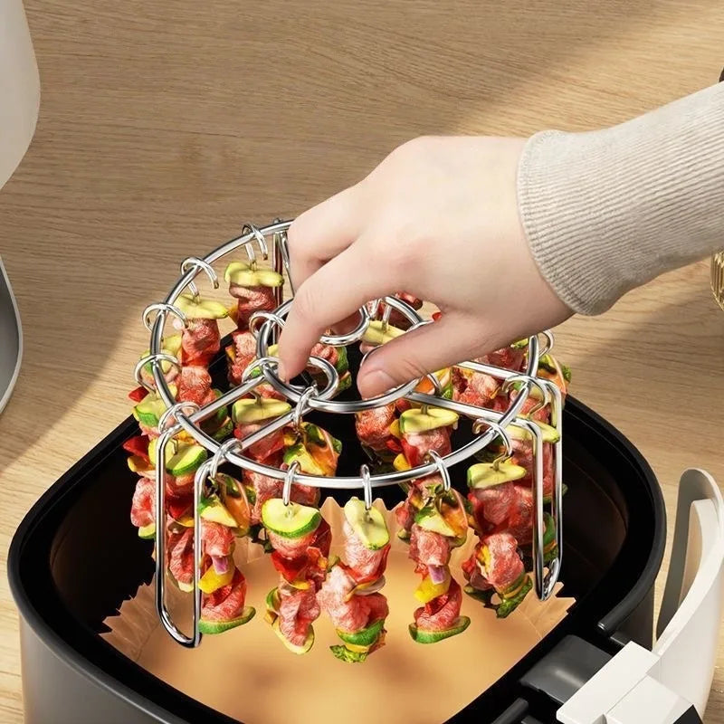 KIITCHLEY™ Vertical Stainless Steel Air Fryer