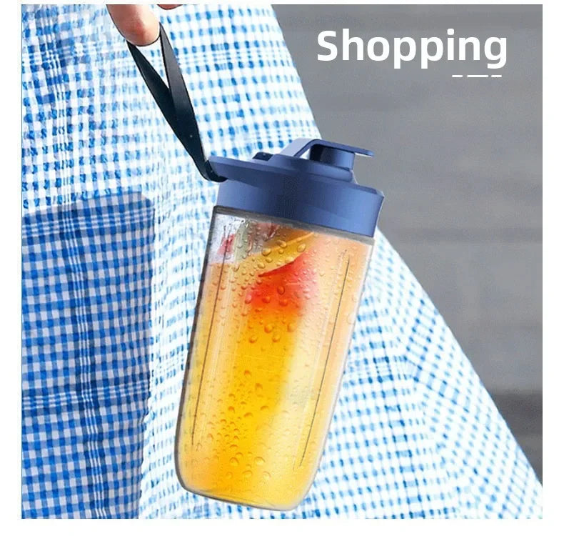 BlendGo™ Mini Portable Blender