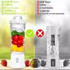 BlendGo™ Portable Blender
