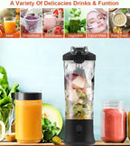 BlendGo™ Portable Blender