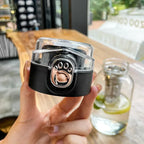 ClearFlow™ Glass Bottle