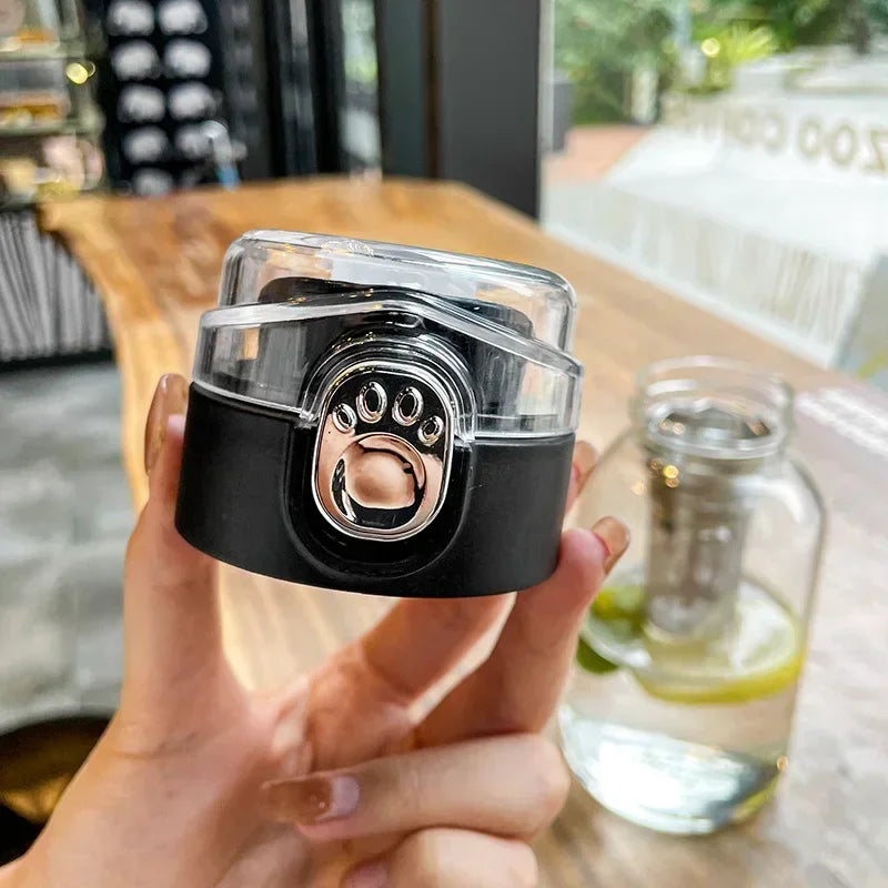 ClearFlow™ Glass Bottle