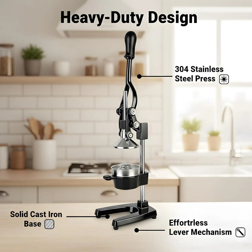 6. PressPro™ Citrus Juicer